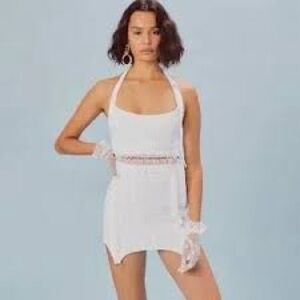 FLL Davenport skirt and crop L